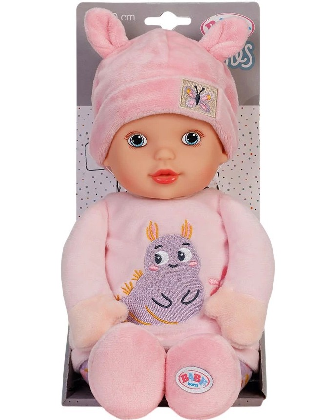 ���� ����� Sweetie Pink - Zapf Creation - � �������� 30 cm �� ������� Baby Born - �����