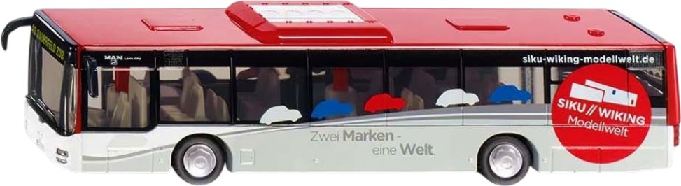 ������� ������� ������� Man Lion's - Siku - �� ������� Super: Bus & Rail - �������