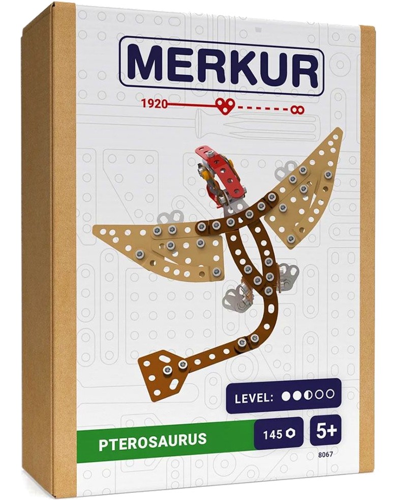    - Merkur - 145  - 