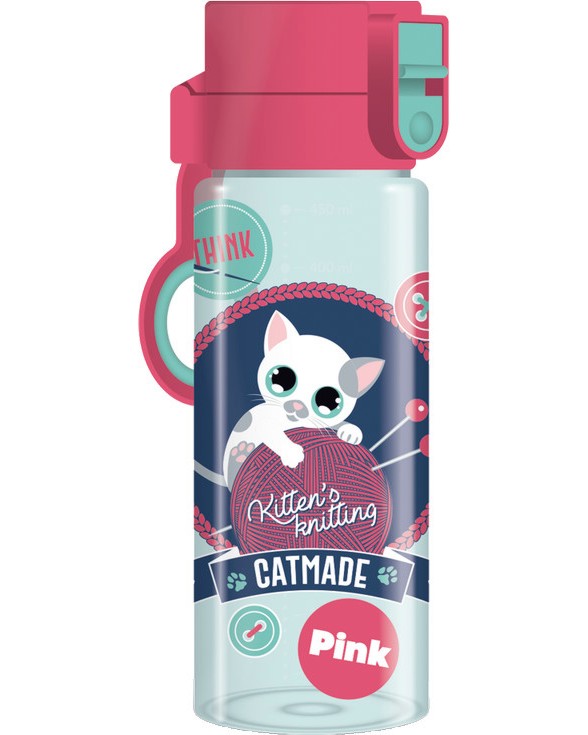 ������ ����������� ������� Ars Una Think Pink - 475 ml - ������ ��������