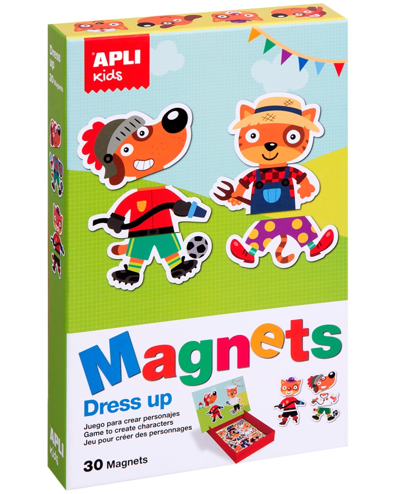   Apli Kids -   - 