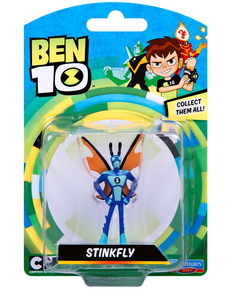 Stinkfly -     "Ben 10" - 