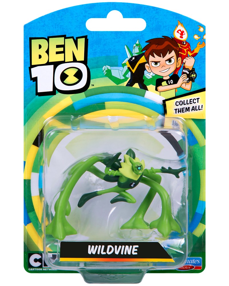 Wildvine -     "Ben 10" - 