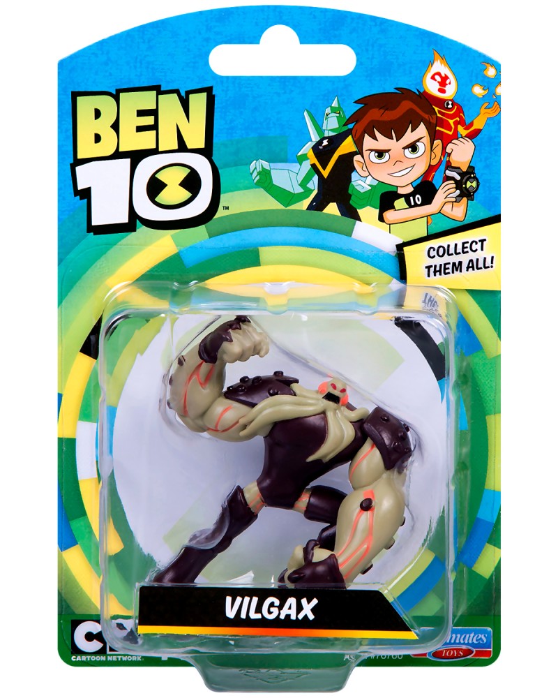 Vilgax -     "Ben 10" - 