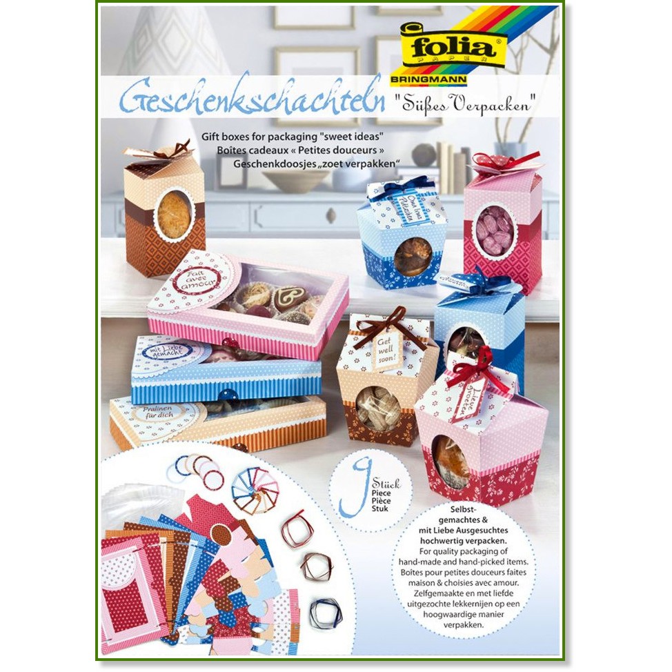   Folia Bringmann -    -   -  