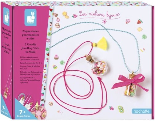 ������� �� ������� � ������� - Janod - ��������� �������� �� ������� Les Ateliers Bijoux - ��������� ��������