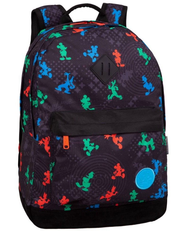 Ученическа раница Scout - Cool Pack Ученическа раница Scout - Cool Pack - На тема Мики Маус - раница