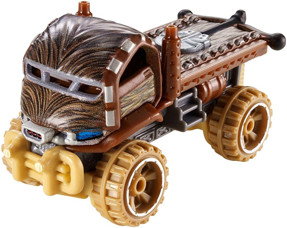 Chewbacca -    "Hot Wheels: Star Wars" - 