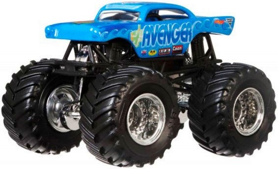  - Avenger -      "Hot Wheels: Monster Jam" - 