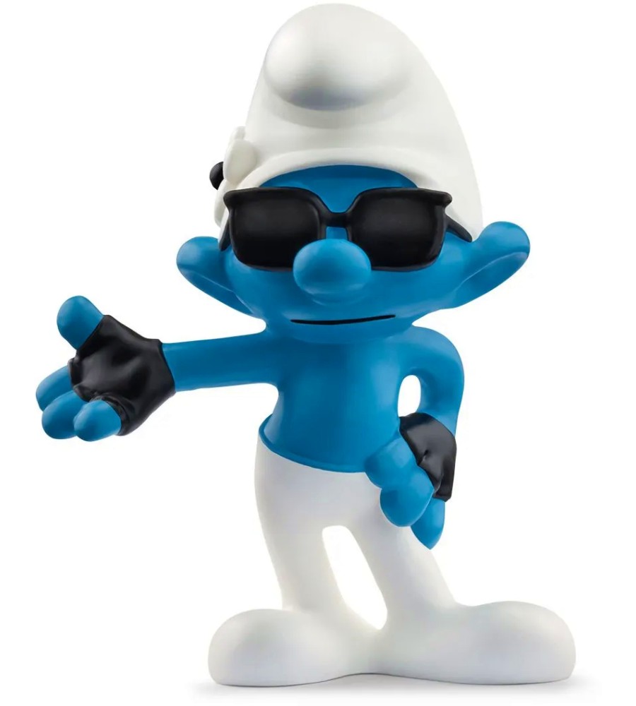     Schleich -   the Smurfs - 