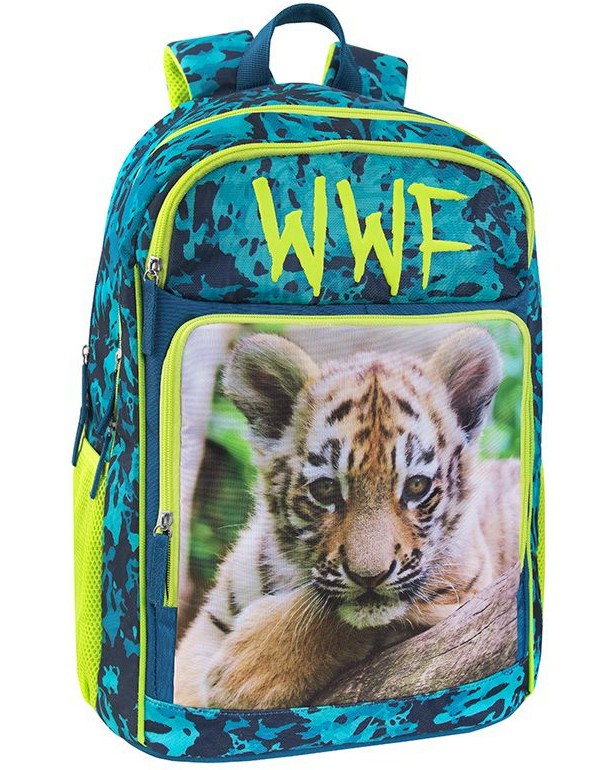   - WWF Tiger - 