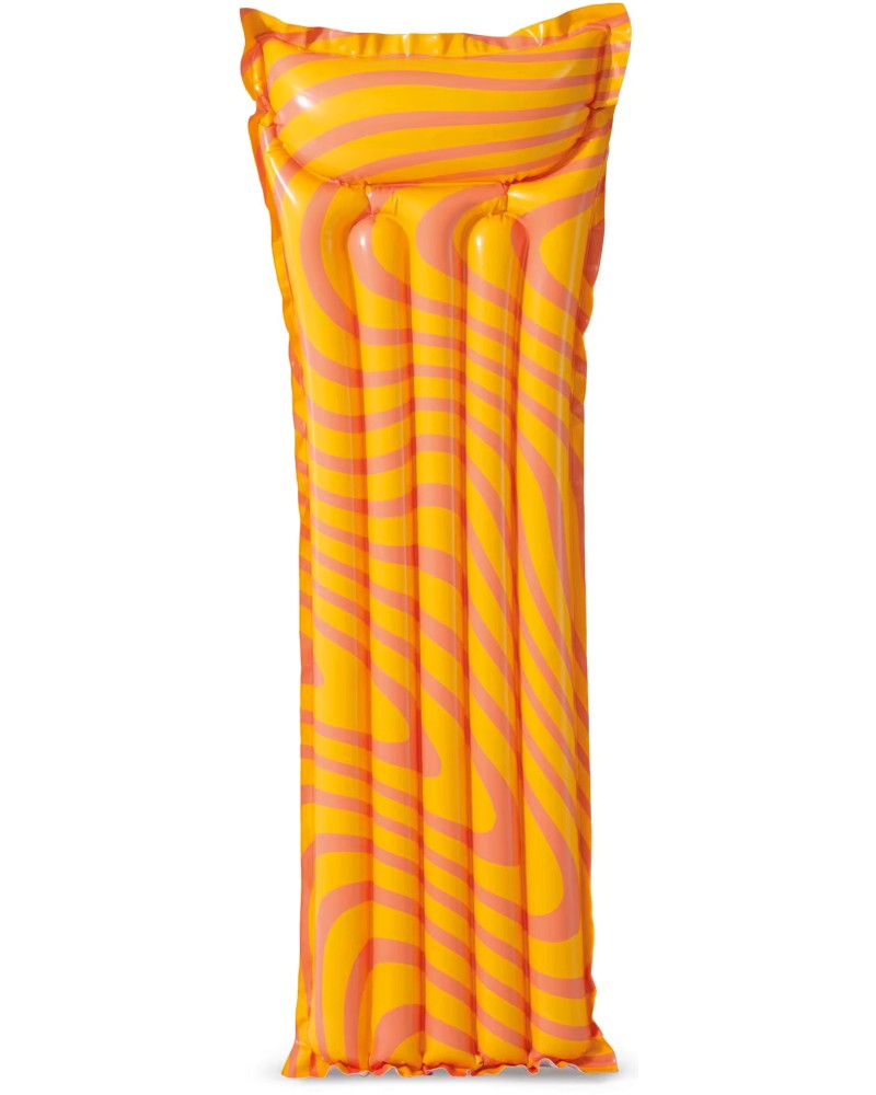 Надуваем дюшек Вълни - Intex Надуваем дюшек Вълни - Intex - С размери 183 х 69 cm - надуваем дюшек