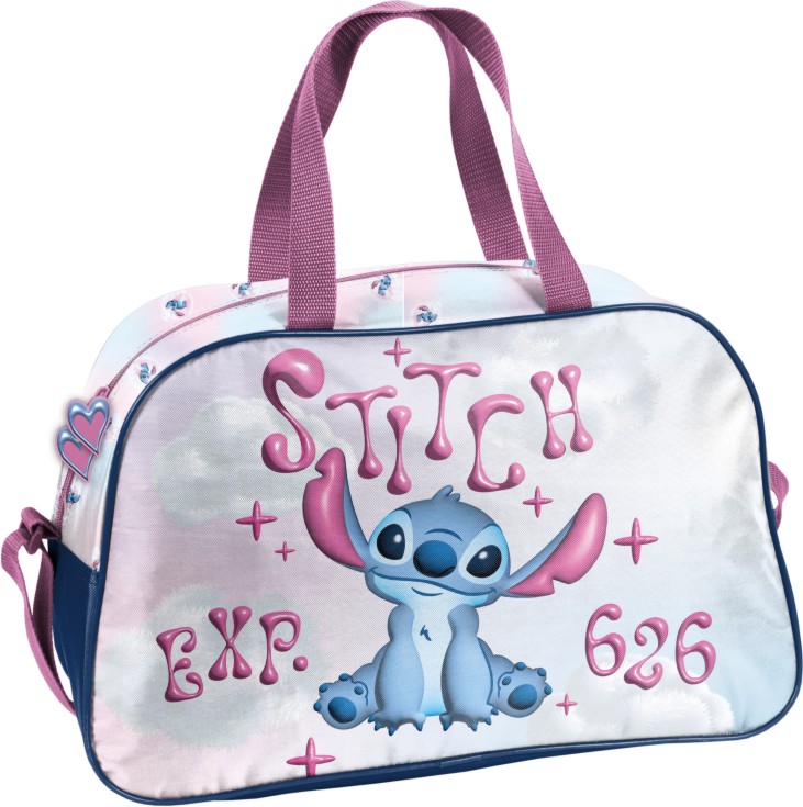 Детски сак Стич Paso Детски сак Стич Paso - На тема Stitch - чанта