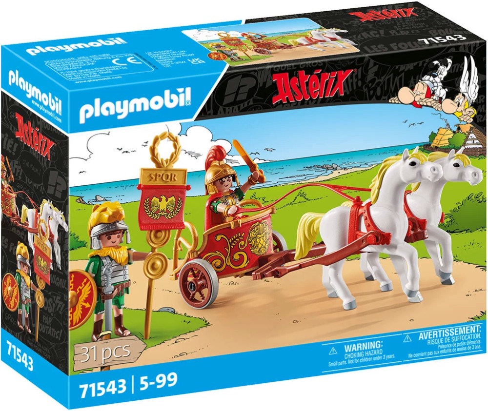 Playmobil Asterix - ������ ��������� - �������