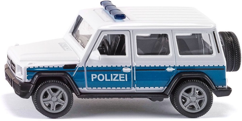   - Mercedes AMG G65 -     "Super: Police" - 