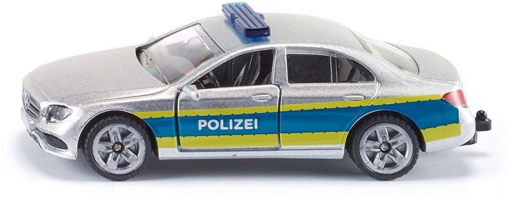   Siku Mercedes Benz E Police -   Super: Police - 