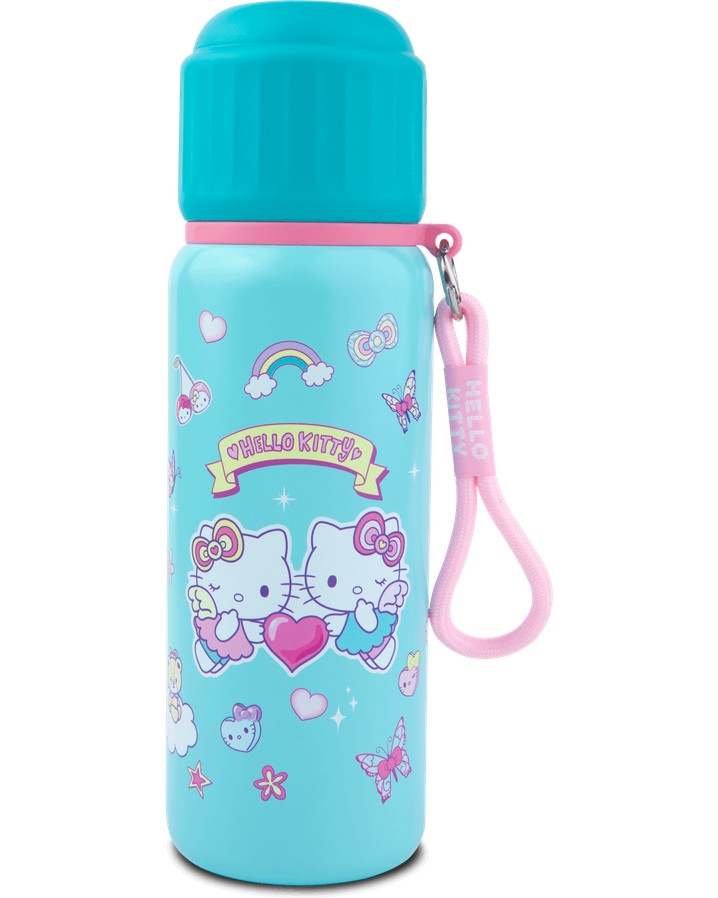 ������ ������ - Cool Pack - � ���������� 550 ml �� ������� Hello Kitty - ������ �������