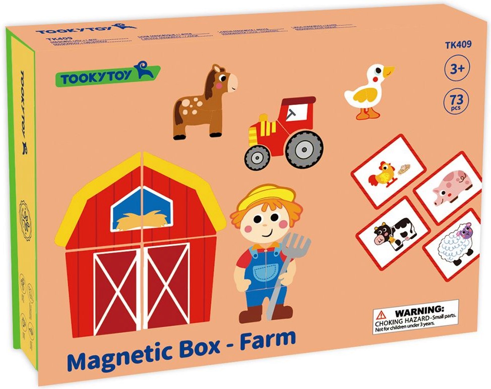 �������� ����� ��������� �� ������� - Tooky Toy - �������