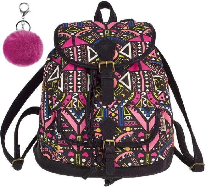   Cool Pack Pink Ethnic -      Fiesta - 