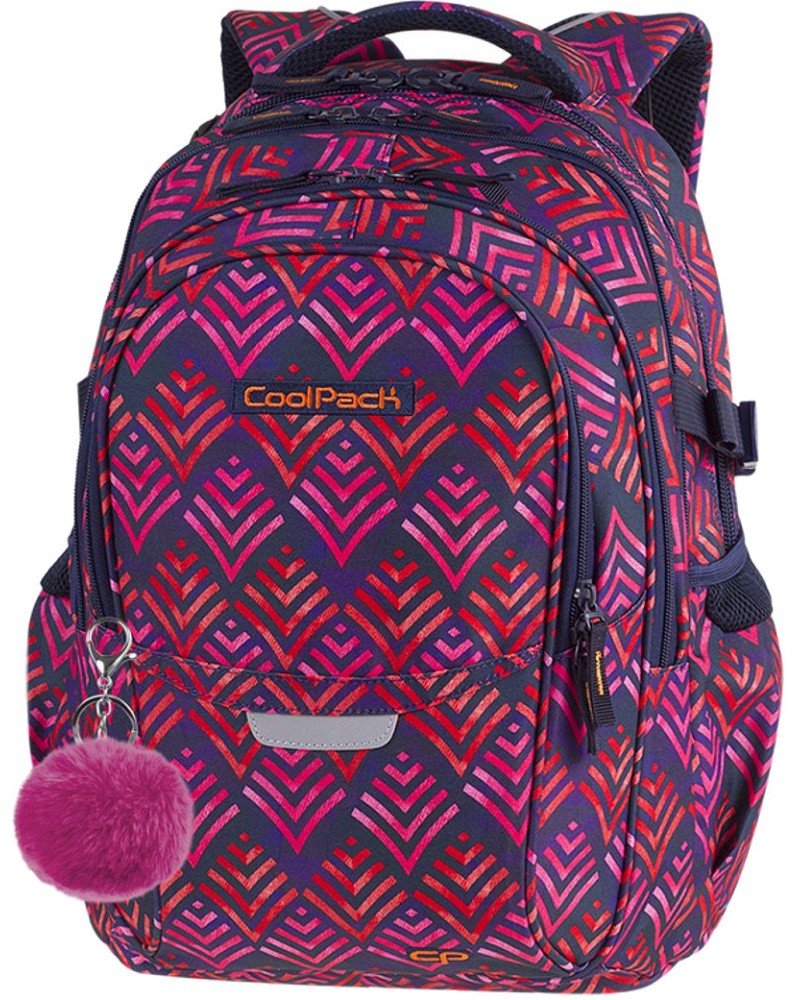   Cool Pack Factor Hawaii Pink -    - 
