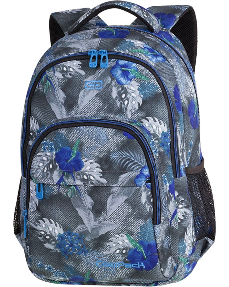   Cool Pack Basic Plus Blue Hibiscus - 