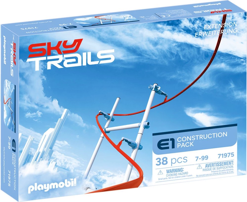 Playmobil Sky Trails - �������� ����� - ���������� ��� ������� �������� - �������