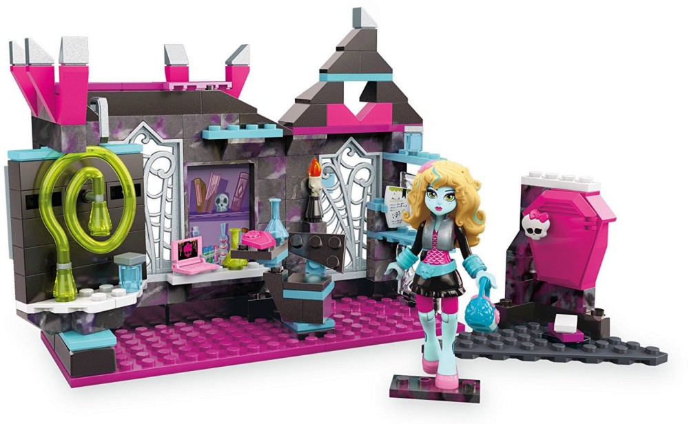   Mega -    -   Monster High - 