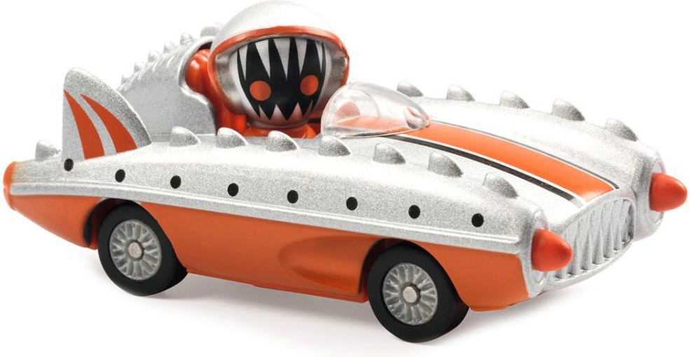     - Djeco -   Crazy Motors - 