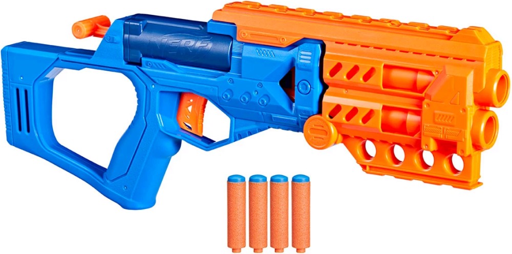 Nerf - N Series Topbreaker -   4  - 