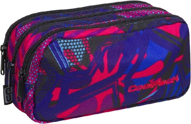   Cool Pack Primus Crazy Pink Abstract -  3  - 