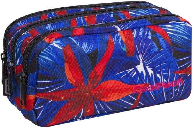 Ученически несесер - Primus: Hawaian Blue Ученически несесер - Primus: Hawaian Blue - несесер