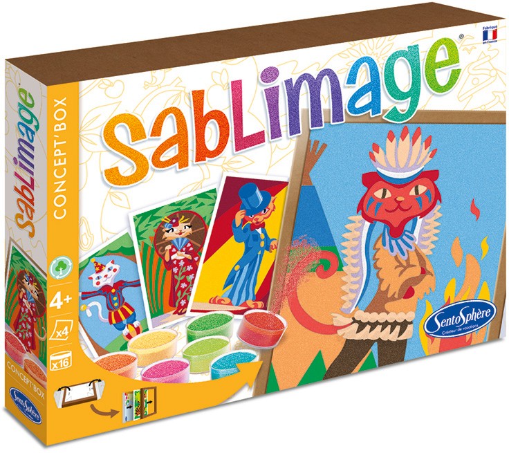       - Sentosphere -     Sablimage -  