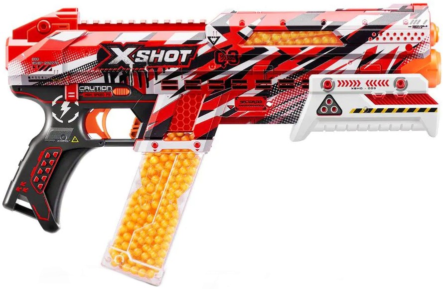 ������ ������� Clutch � ��������� ����� - Zuru - � 5000 ��� ������� �� ������� X-Shot - �������