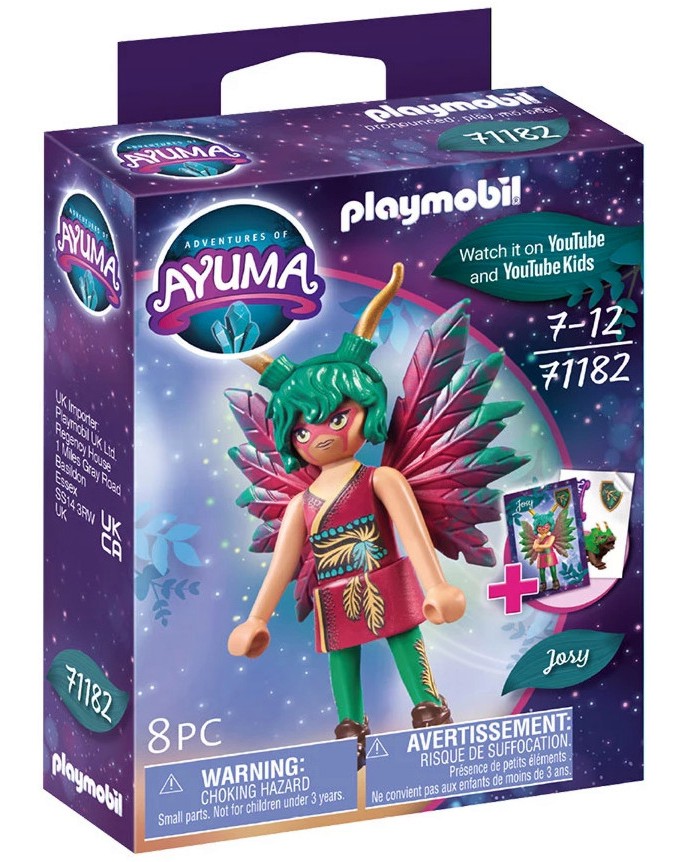 Playmobil Ayuma -    - 