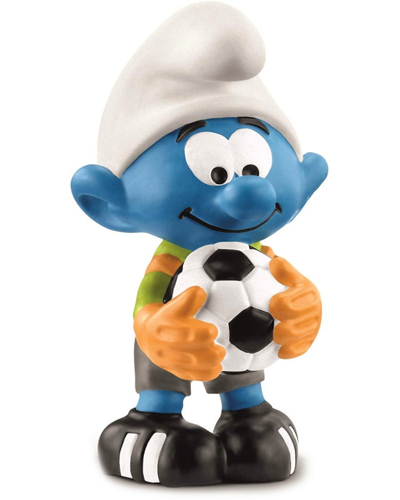   -  -   the Smurfs - 