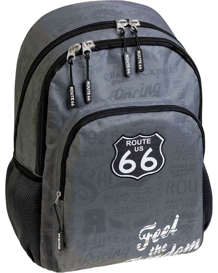   - Route 66: Feel the Freedom - 