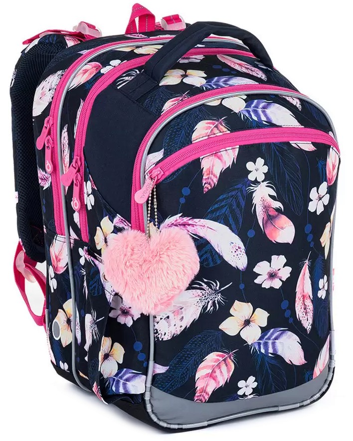   Coco - Topgal -   Feathers and Flowers - 