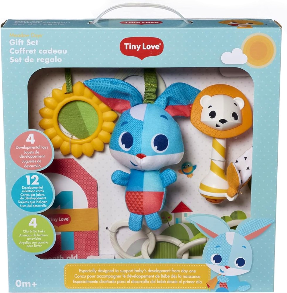 ��������� �������� Tiny Love - � 3 �������, ����� � 12 ���� ����� �� ������� Meadow Days - �������