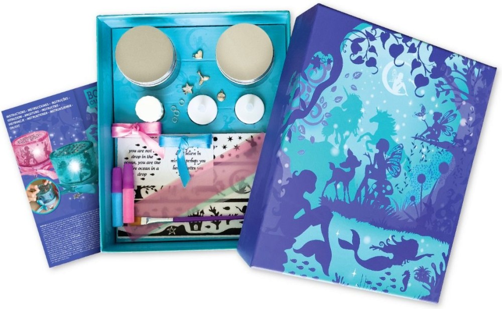 ������ ��� ����� �������� �� ���������� - Box Candiy - ��������� �������� - ��������� ��������