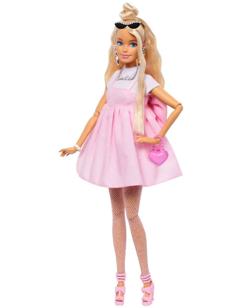   Deluxe Style - Mattel -   Barbie - 