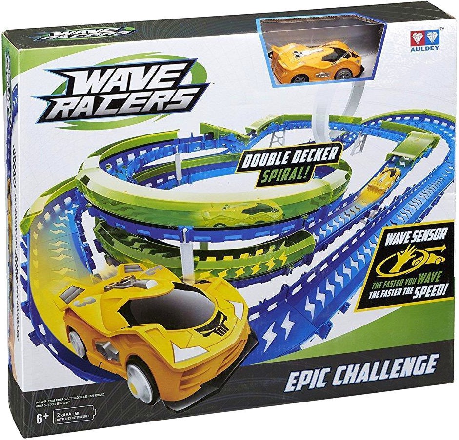 Wave Racers - Epic Challenge -          - 