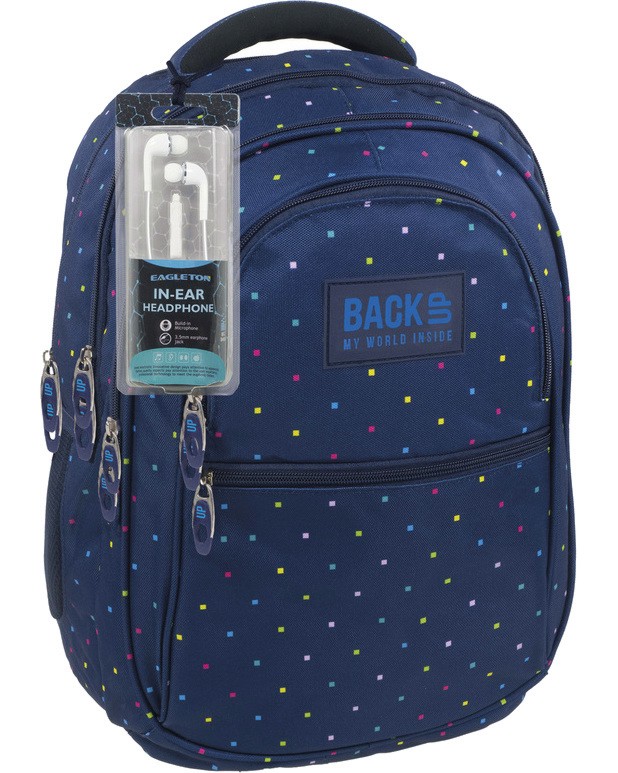 ���������� ������ - Back Up: B 15 - �������� ��� �������� - ������