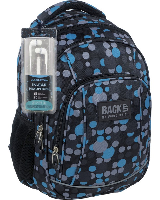 ���������� ������ Derform A 16 - �������� ��� �������� �� ������� Back Up - ������