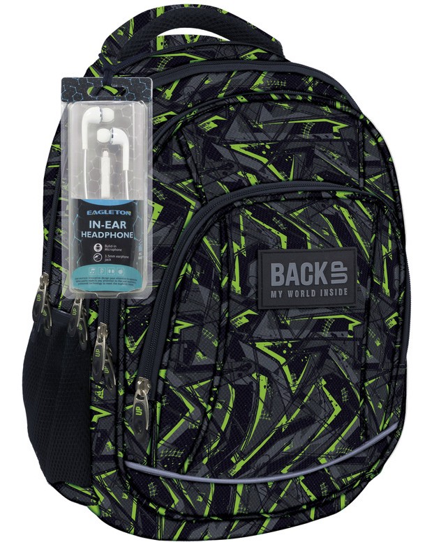 ���������� ������ BackUp A 31 - �������� ��� �������� - ������