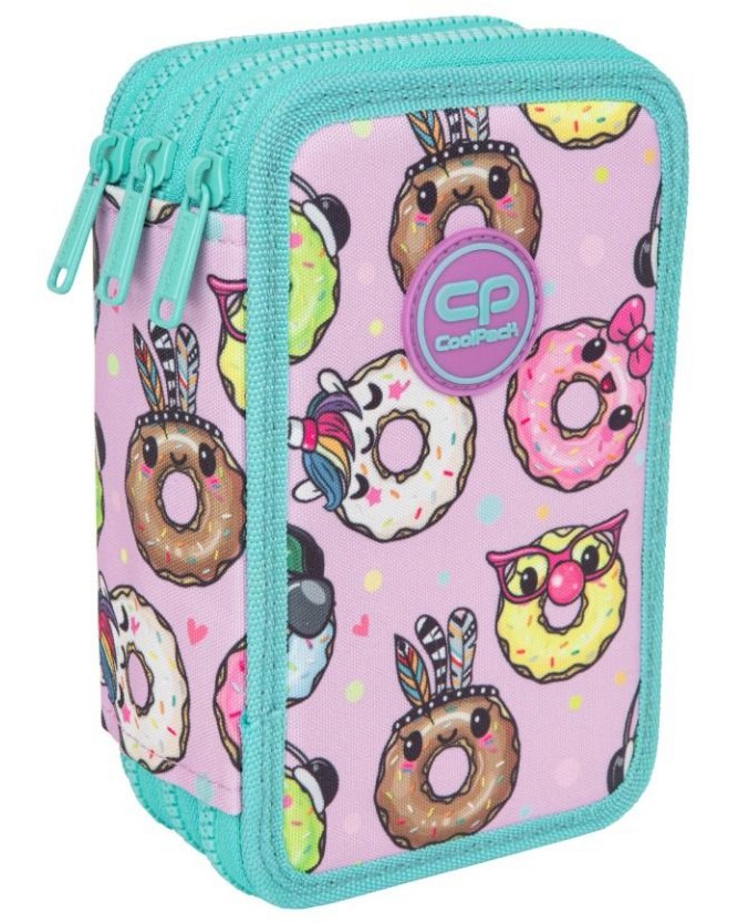     Jumper 3 - Cool Pack -  3    Happy Donuts - 
