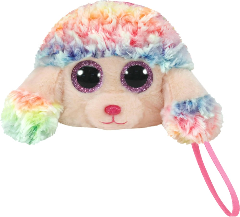   -  Rainbow -   "Beanie Boos" -  