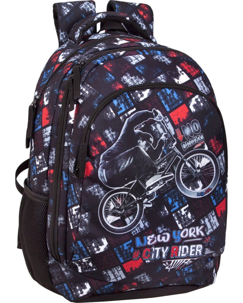   J. M. Inacio Delbag Bike City Rider - 