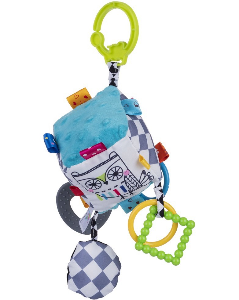 ������� �� �������� BaliBazoo Cube Owl - �������