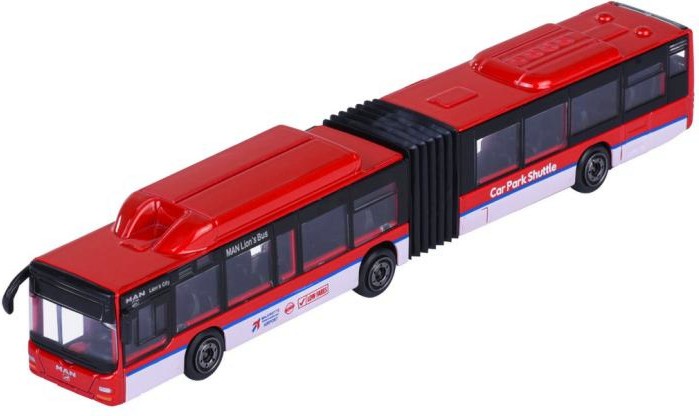   Man Lions City G - Majorette -   City - 