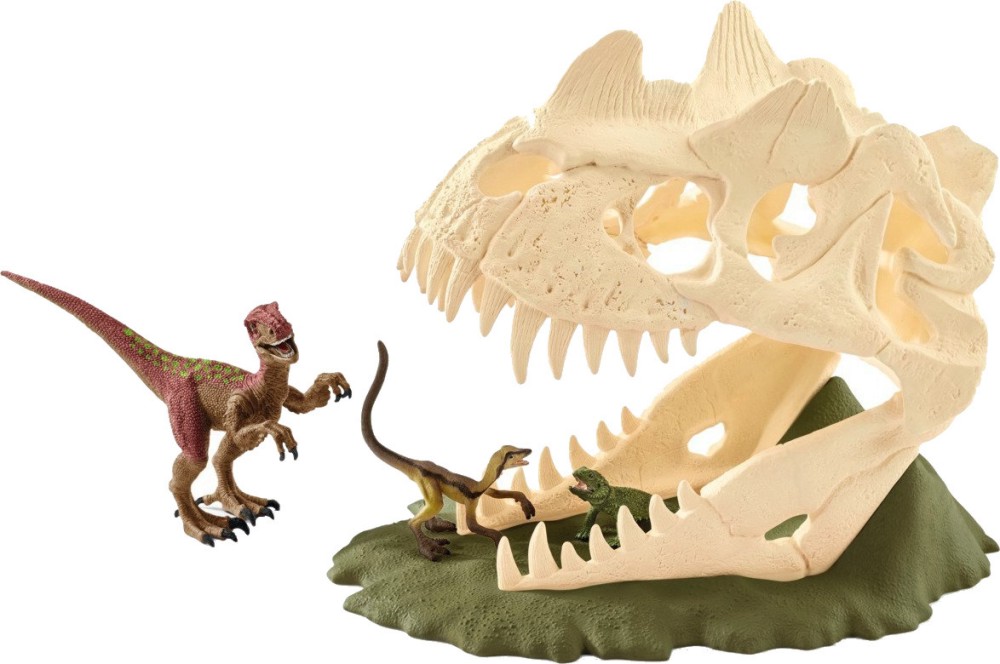      -     Dinosaurs - 